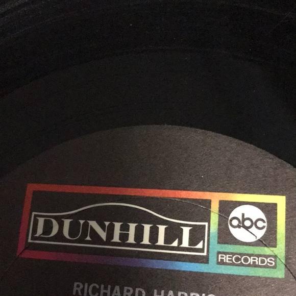 Richard Harris “a tramp shining” vintage vinyl record - Picture 16 of 16